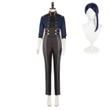 Arcane: League of Legends Season 2 Caitlyn Slim Uniform Cosplay Costume Halloween Carnival Outfit