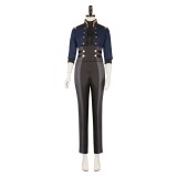 Arcane: League of Legends Season 2 Caitlyn Slim Uniform Cosplay Costume Halloween Carnival Outfit