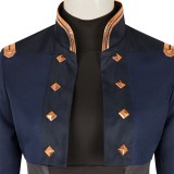 Arcane: League of Legends Season 2 Caitlyn Slim Uniform Cosplay Costume Halloween Carnival Outfit