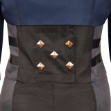 Arcane: League of Legends Season 2 Caitlyn Slim Uniform Cosplay Costume Halloween Carnival Outfit