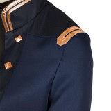 Arcane: League of Legends Season 2 Caitlyn Slim Uniform Cosplay Costume Halloween Carnival Outfit