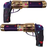 Arcane: League of Legends Season 2 Jinx Toy Pistol Prop Accessories Cosplay Costume Halloween Carnival