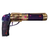 Arcane: League of Legends Season 2 Jinx Toy Pistol Prop Accessories Cosplay Costume Halloween Carnival