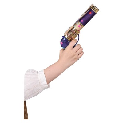 Arcane: League of Legends Season 2 Jinx Toy Pistol Prop Accessories Cosplay Costume Halloween Carnival