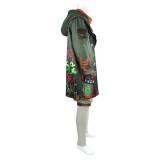Arcane: League of Legends Season 2 (2024) Ekko Fullset Cosplay Costume Halloween Carnival Outfit