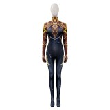 Arcane: League of Legends Mel Women Jumpsuit Cosplay Costume Halloween Carnival Outfit