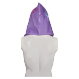 Arcane: League of Legends Jinx Purple Hoodie Hat Ver.2 Accessories Cosplay Costume Halloween Carnival