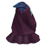 Arcane: League of Legends Jinx Hood Hat Original Design Accessories-UUstyles® Cosplay Costume Halloween Carnival