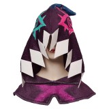Arcane: League of Legends Jinx Hood Hat Original Design Accessories-UUstyles® Cosplay Costume Halloween Carnival