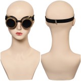 Arcane: League of Legends Jinx Goggles Glasses Accessories Cosplay Costume Halloween Carnival