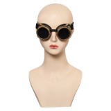 Arcane: League of Legends Jinx Goggles Glasses Accessories Cosplay Costume Halloween Carnival