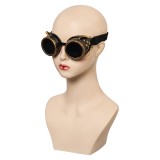 Arcane: League of Legends Jinx Goggles Glasses Accessories Cosplay Costume Halloween Carnival