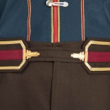 Arcane: League of Legends Jayce Elbow-sleeve Uniform Cosplay Costume Halloween Carnival Outfit