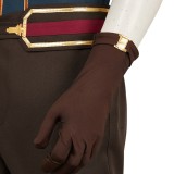 Arcane: League of Legends Jayce Elbow-sleeve Uniform Cosplay Costume Halloween Carnival Outfit