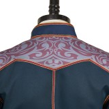 Arcane: League of Legends Jayce Elbow-sleeve Uniform Cosplay Costume Halloween Carnival Outfit