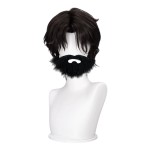 Arcane: League of Legends Jayce Elbow-sleeve Uniform Cosplay Costume Halloween Carnival Outfit