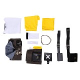 Arcane: League of Legends Isha Kids Children Cosplay Costume Halloween Carnival Outfit