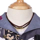 Arcane: League of Legends Isha Kids Children Graffiti Cosplay Costume Halloween Carnival Outfit