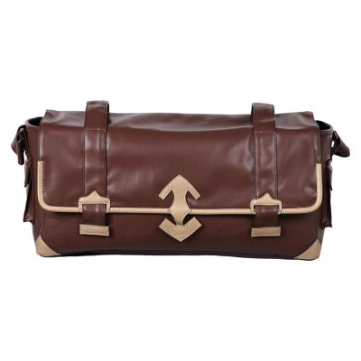 Arcane: League of Legends Ekko Shoulder Bag Accessories Cosplay Costume Halloween Carnival