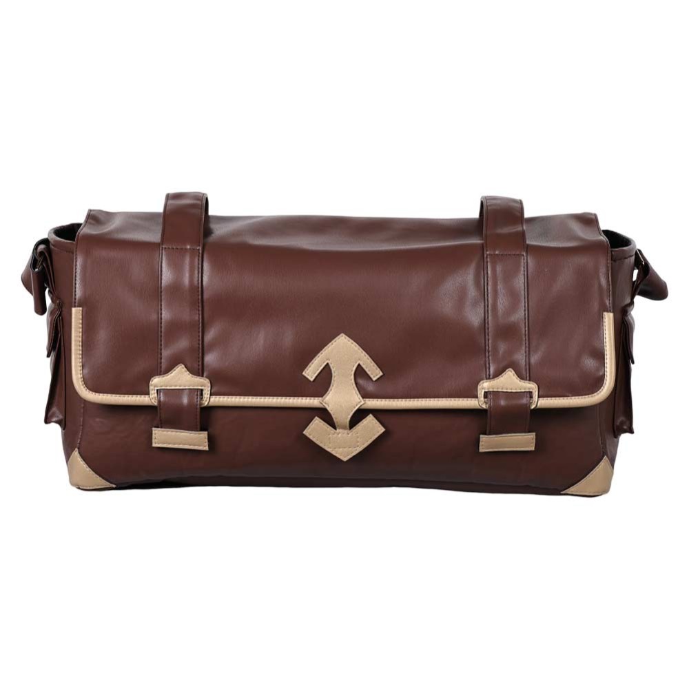 Arcane: League of Legends Ekko Shoulder Bag Accessories Cosplay Costume Halloween Carnival