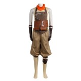 Arcane: League of Legends Ekko Shirt Pants Set Cosplay Costume Halloween Carnival Outfit