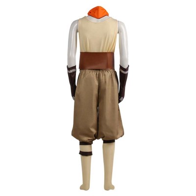 Arcane: League of Legends Ekko Shirt Pants Set Cosplay Costume Halloween Carnival Outfit