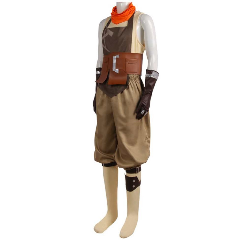 Arcane: League of Legends Ekko Shirt Pants Set Cosplay Costume Halloween Carnival Outfit
