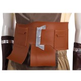 Arcane: League of Legends Ekko Shirt Pants Set Cosplay Costume Halloween Carnival Outfit