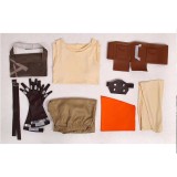Arcane: League of Legends Ekko Shirt Pants Set Cosplay Costume Halloween Carnival Outfit