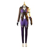 Arcane: League of Legends Caitlyn the Sheriff of Piltover Cosplay Costume Halloween Carnival Outfit
