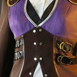 Arcane: League of Legends Caitlyn the Sheriff of Piltover Cosplay Costume Halloween Carnival Outfit