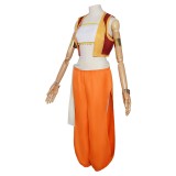 Arabian Night Ram Women Exotic Belly Dancer Cosplay Costume Halloween Carnival Outfit