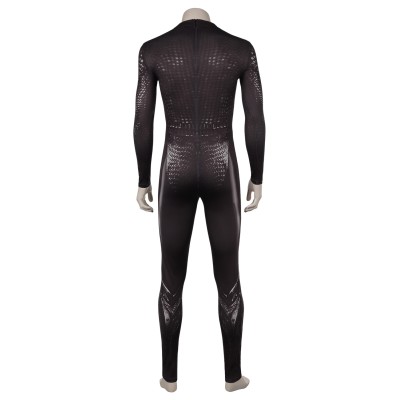 Aquaman Orm Printed Jumpsuit Suit Cosplay Costume Halloween Carnival Outfit