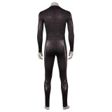 Aquaman Orm Printed Jumpsuit Suit Cosplay Costume Halloween Carnival Outfit
