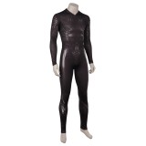 Aquaman Orm Printed Jumpsuit Suit Cosplay Costume Halloween Carnival Outfit
