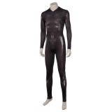 Aquaman Orm Printed Jumpsuit Suit Cosplay Costume Halloween Carnival Outfit