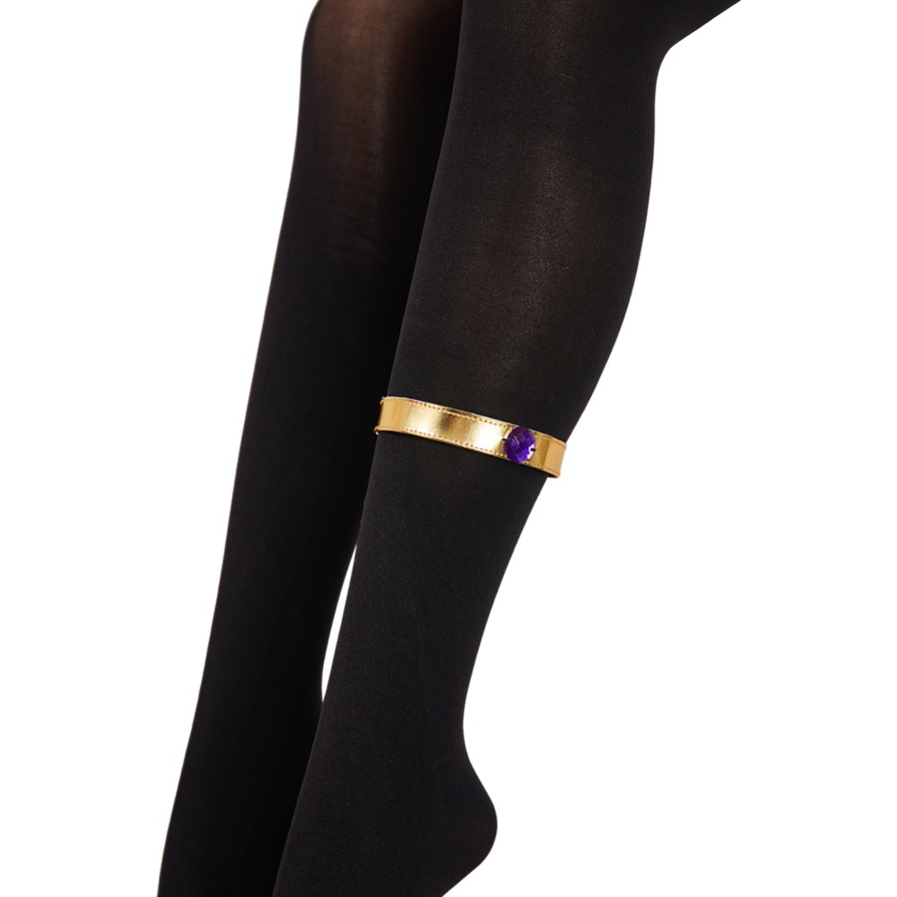 Apocalypse Hotel Yachiyo Women Purple Dress Party Cosplay Costume Halloween Carnival