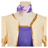Apocalypse Hotel Yachiyo Women Coat Dress Set Party Cosplay Costume Halloween Carnival