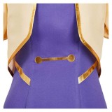 Apocalypse Hotel Yachiyo Women Coat Dress Set Party Cosplay Costume Halloween Carnival