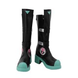 Apex Legends Catalyst Eclipse Shoes Boots Custom Made Accessory Cosplay Costume Halloween Carnival