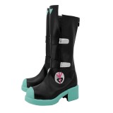 Apex Legends Catalyst Eclipse Shoes Boots Custom Made Accessory Cosplay Costume Halloween Carnival