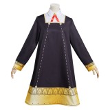Anya Forger Suit Cosplay Costume Halloween Carnival Outfit