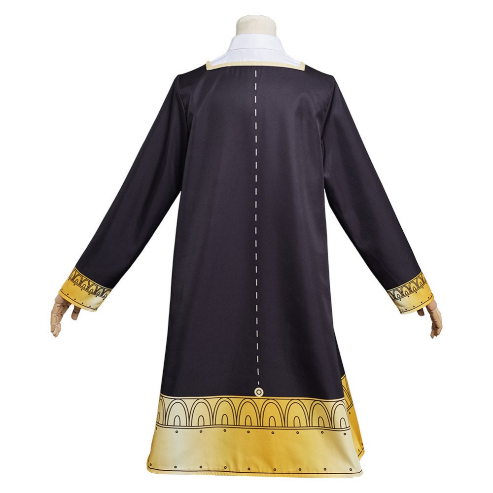 Anya Forger Suit Cosplay Costume Halloween Carnival Outfit