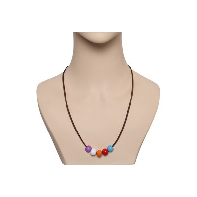Annabeth Chase Necklace Accessories Cosplay Costume Halloween Carnival