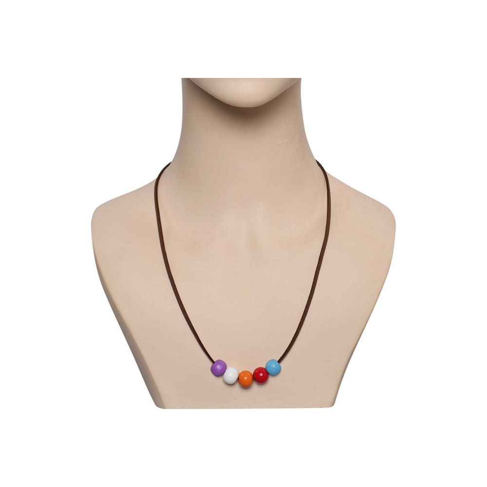 Annabeth Chase Necklace Accessories Cosplay Costume Halloween Carnival