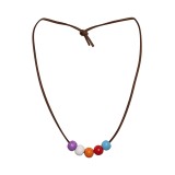 Annabeth Chase Necklace Accessories Cosplay Costume Halloween Carnival