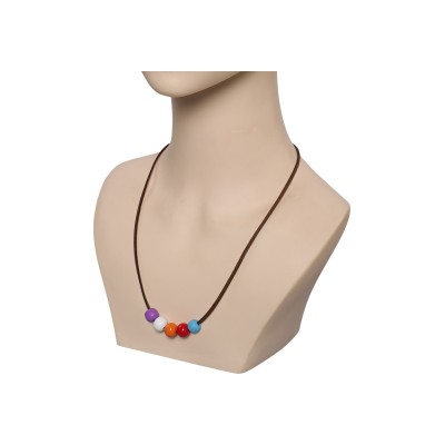 Annabeth Chase Necklace Accessories Cosplay Costume Halloween Carnival