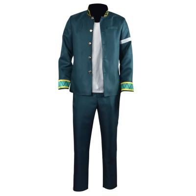 Wind Breaker 2024 Haruka Sakura Suit Cosplay Costume Halloween Carnival Outfit