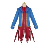 Anime Shangri-La Frontier Emul Rabbit NPC Dress Suit Cosplay Costume Halloween Carnival Outfit