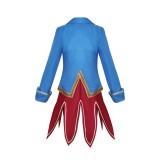 Anime Shangri-La Frontier Emul Rabbit NPC Dress Suit Cosplay Costume Halloween Carnival Outfit